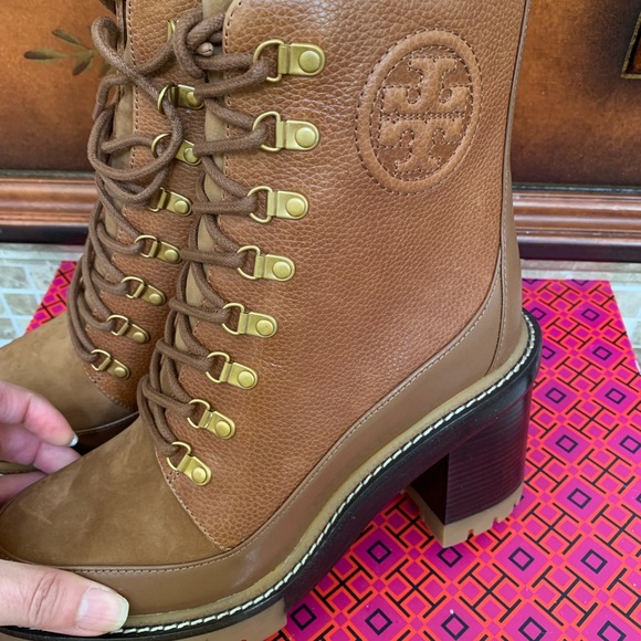 Tory Burch boots - Picture 2 of 6